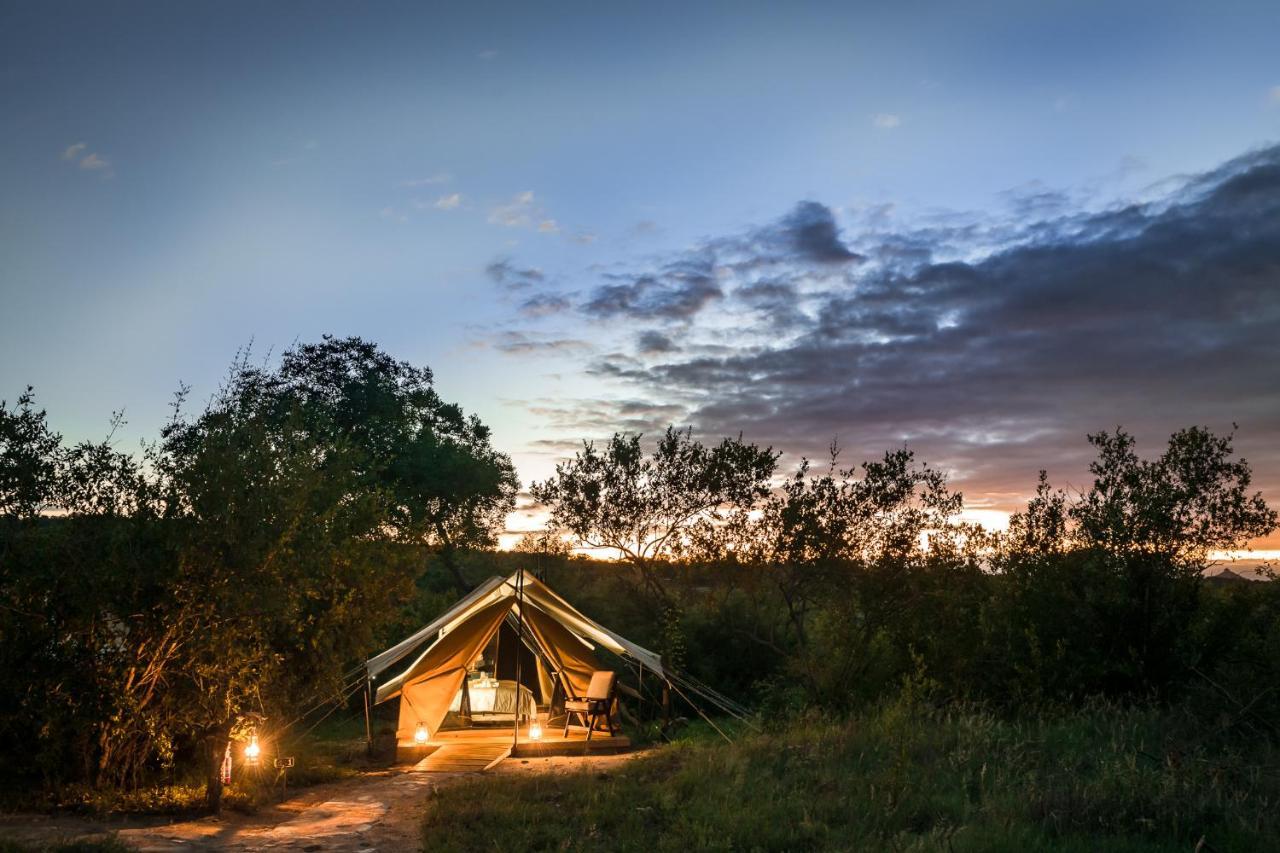 Bundox Explorer Camp Ходспруит Екстериор снимка