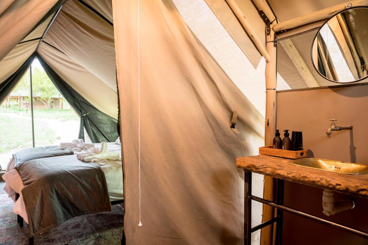 Bundox Explorer Camp Ходспруит Екстериор снимка
